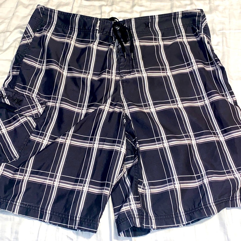 Hurley swim trunks